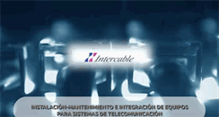 Desktop Screenshot of interkable.com